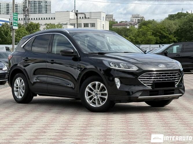 ford Kuga 2021