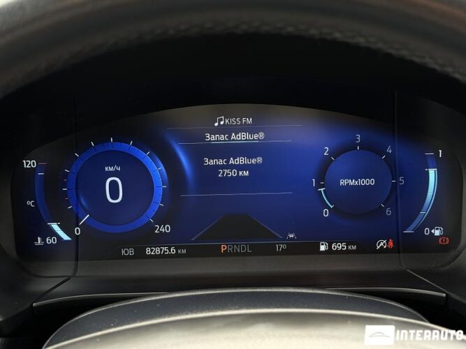 ford Kuga 2021