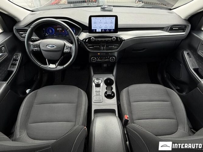 ford Kuga 2021