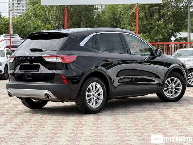 ford Kuga 2021