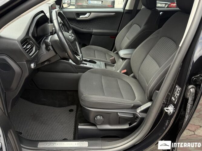 ford Kuga 2021