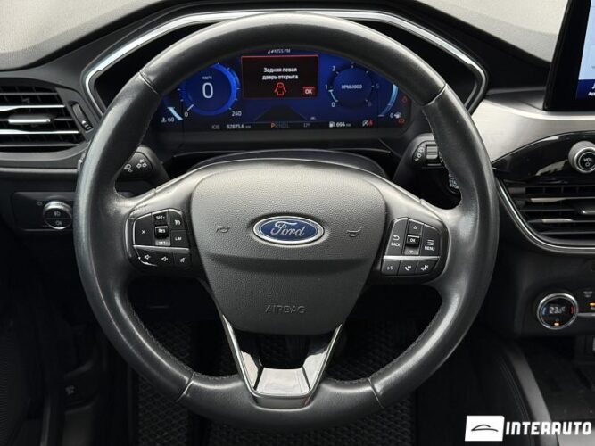 ford Kuga 2021