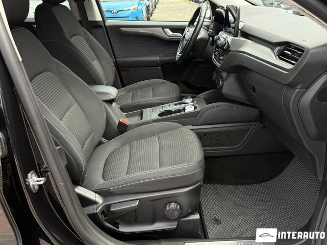 ford Kuga 2021