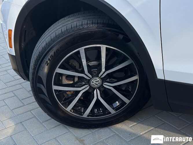volkswagen Tiguan 2020
