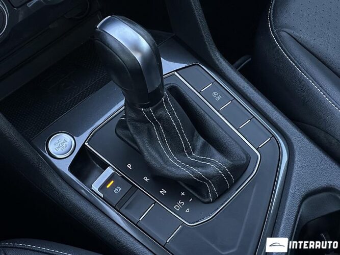 volkswagen Tiguan 2020