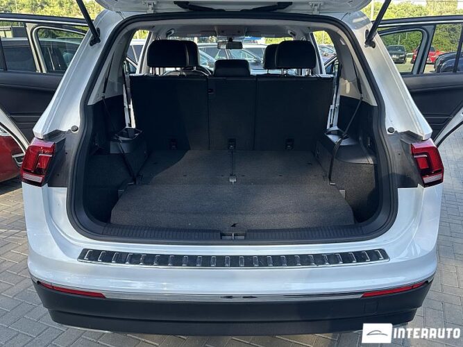 volkswagen Tiguan 2020