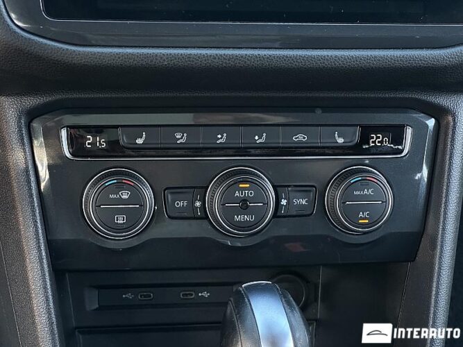 volkswagen Tiguan 2020