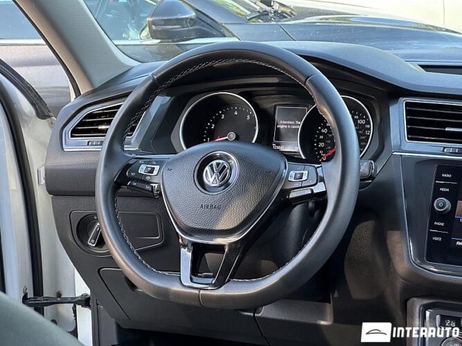 volkswagen Tiguan 2020