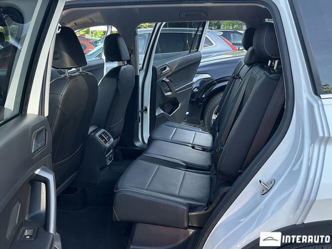 volkswagen Tiguan 2020