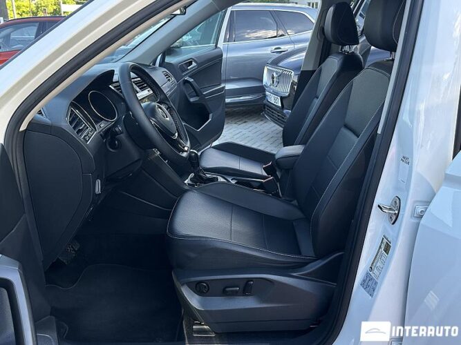 volkswagen Tiguan 2020