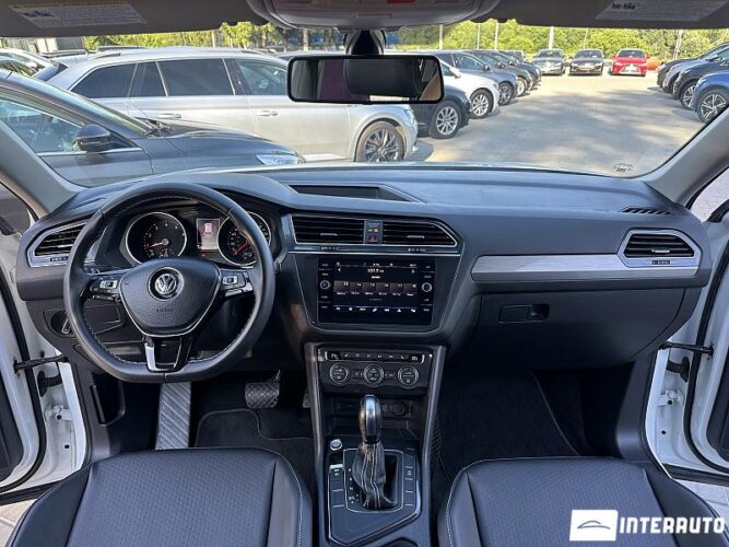 volkswagen Tiguan 2020