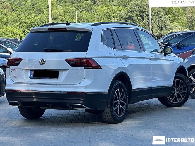 volkswagen Tiguan 2020