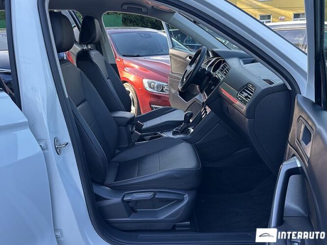 volkswagen Tiguan 2020