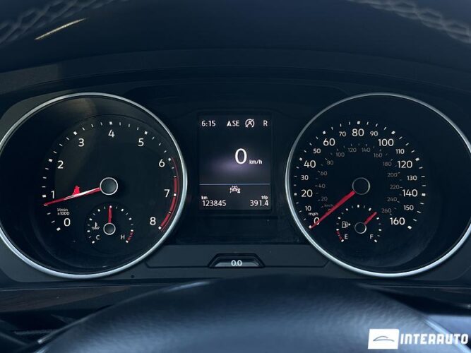 volkswagen Tiguan 2020