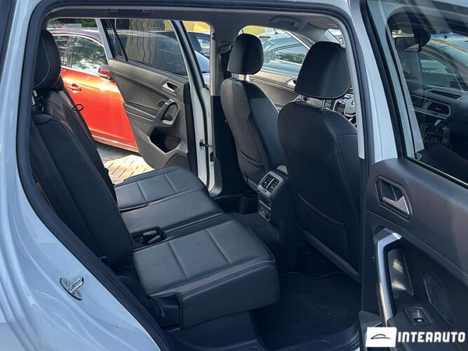 volkswagen Tiguan 2020
