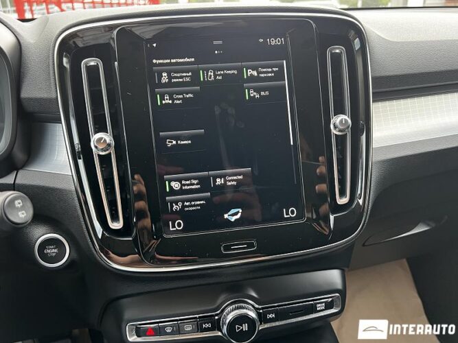 volvo XC 40 2021