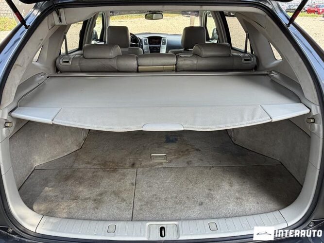 lexus RX 300 2006