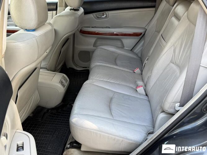lexus RX 300 2006