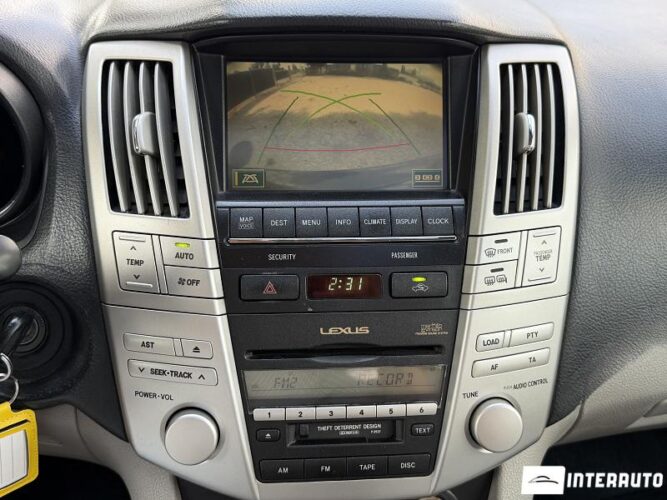 lexus RX 300 2006