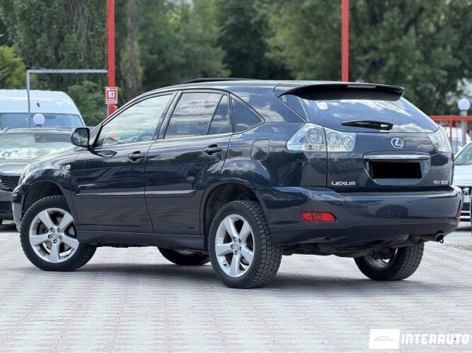 lexus RX 300 2006