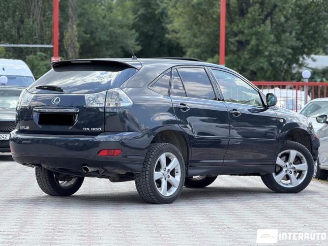 lexus RX 300 2006