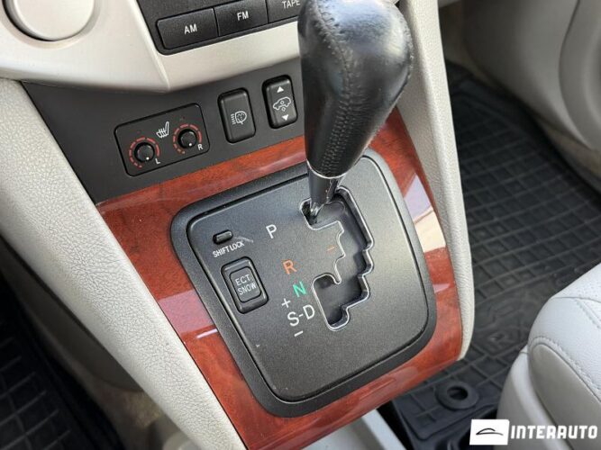 lexus RX 300 2006