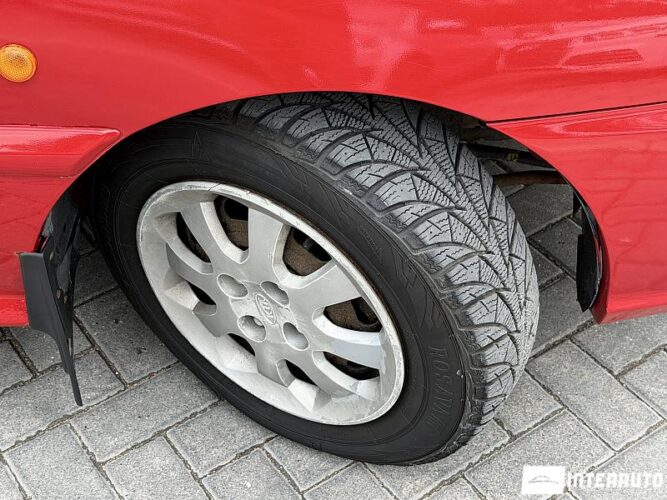 kia Rio 2003