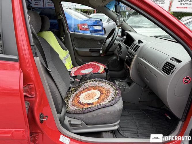 kia Rio 2003