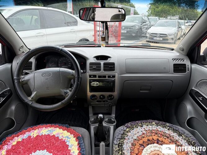kia Rio 2003