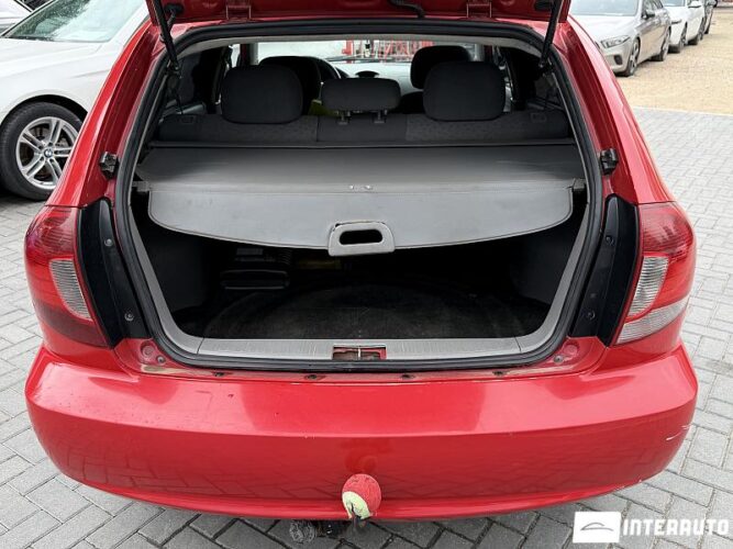 kia Rio 2003