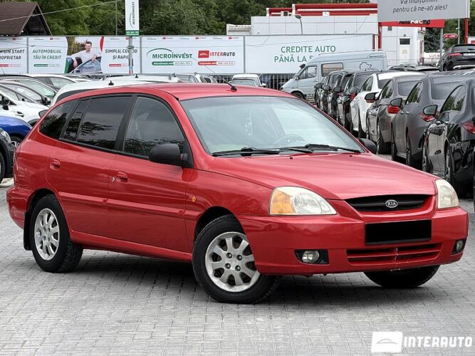 kia Rio 2003