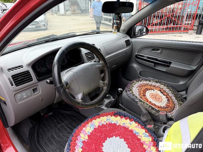 kia Rio 2003