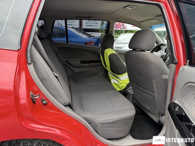 kia Rio 2003