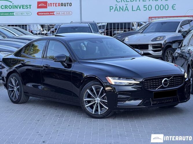 volvo S 60 2022