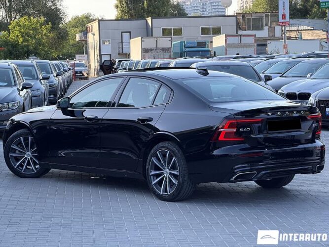 volvo S 60 2022