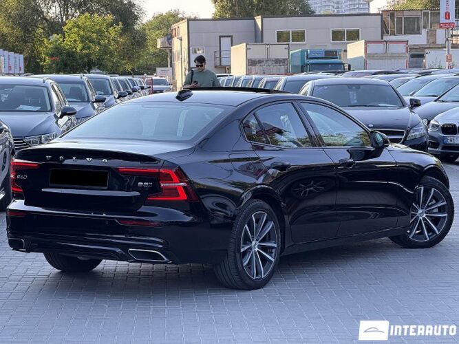 volvo S 60 2022
