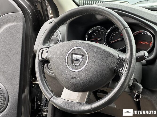 Dacia Sandero Stepway 35 dacia Sandero Stepway 2013