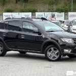 Dacia Sandero Stepway 2013