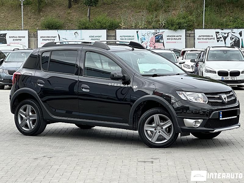 Dacia Sandero Stepway 2 interauto oferta masina