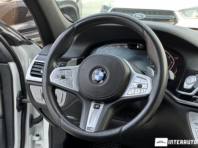 bmw 740 2021