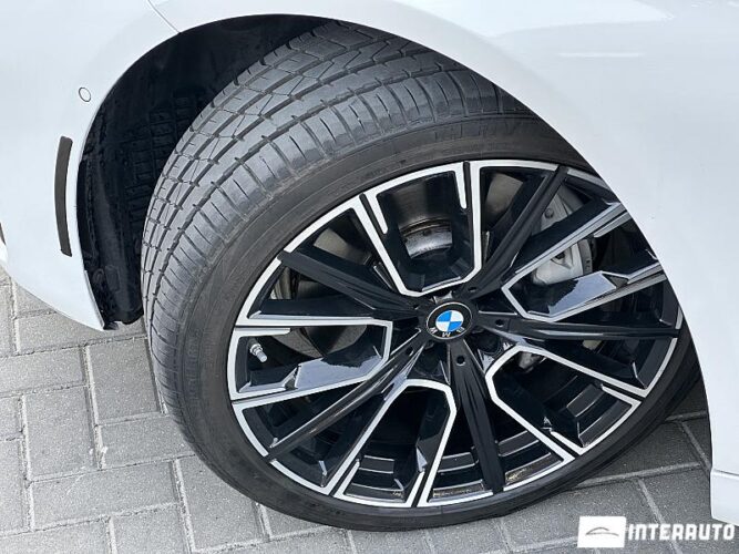 bmw 740 2021