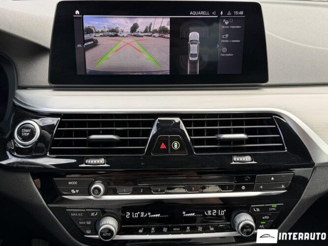 bmw 530e 2019