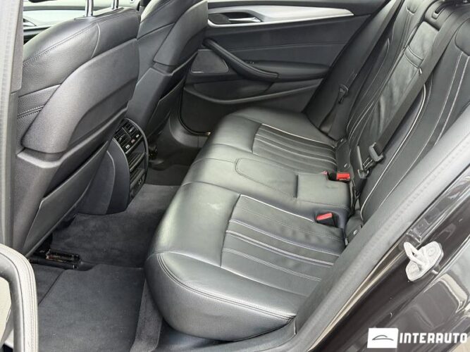 bmw 530e 2019