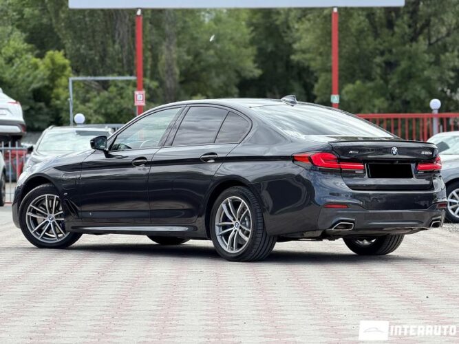 bmw 530e 2019