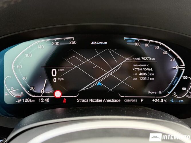 bmw 530e 2019