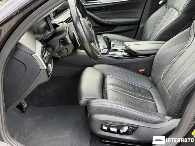 bmw 530e 2019