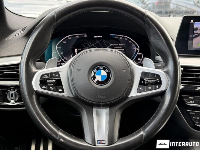 bmw 530e 2019