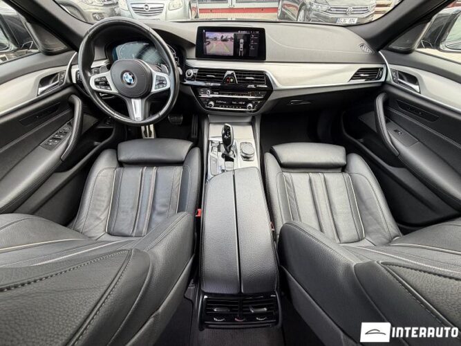 bmw 530e 2019