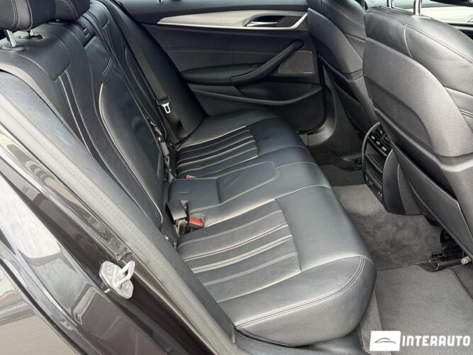 bmw 530e 2019