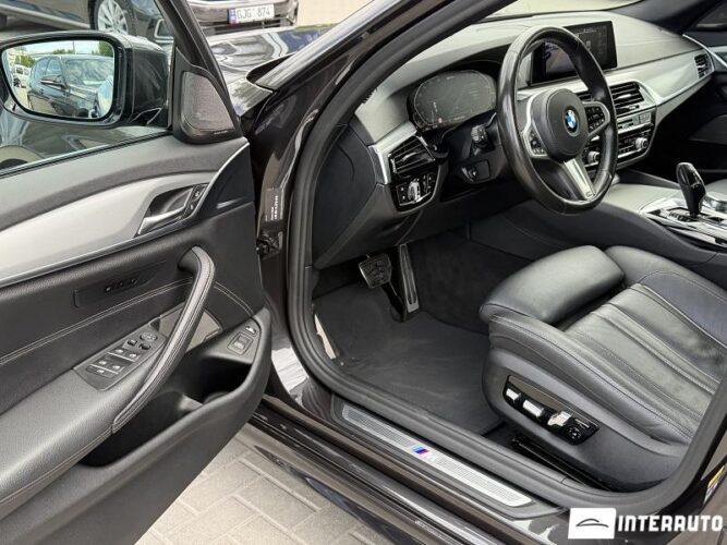 bmw 530e 2019